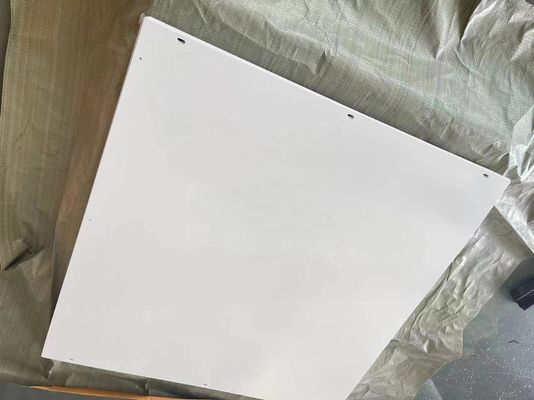 ABS/아크릴/PP/PET/폴리카보네트/HDPE 플라스틱 보드 장식판을 위한 맞춤형 절단 서비스
