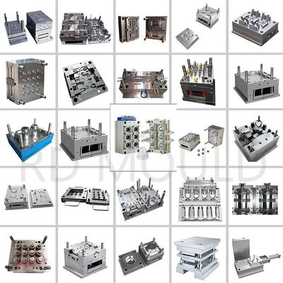 맞춤형 주사 고무 주사 주사 서비스 ABS/PC/POM/PP/PS/PE/PVC/PA6/PA66/PMMA/TPU/TPE/PU