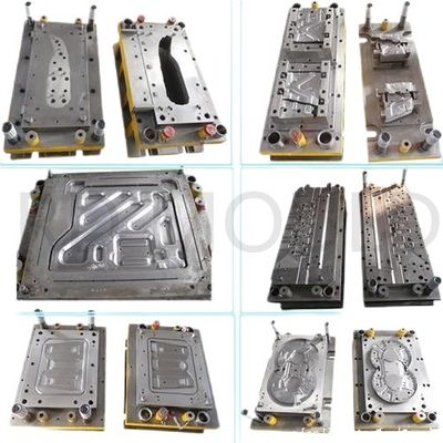 맞춤형 주사 고무 주사 주사 서비스 ABS/PC/POM/PP/PS/PE/PVC/PA6/PA66/PMMA/TPU/TPE/PU