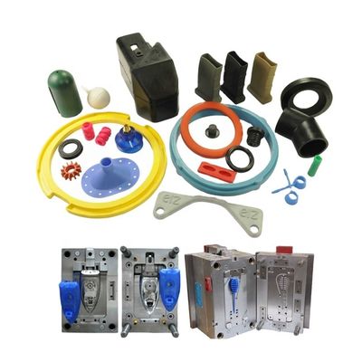 High Level Customized Colors Plastic Injection Molding for Custom Acrylonitrile Butadiene Styrene Rubber Products 고차원 맞춤형 컬러 플라스틱 주사형