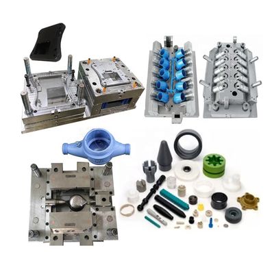 High Level Customized Colors Plastic Injection Molding for Custom Acrylonitrile Butadiene Styrene Rubber Products 고차원 맞춤형 컬러 플라스틱 주사형