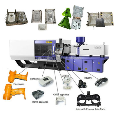 High Level Customized Colors Plastic Injection Molding for Custom Acrylonitrile Butadiene Styrene Rubber Products 고차원 맞춤형 컬러 플라스틱 주사형