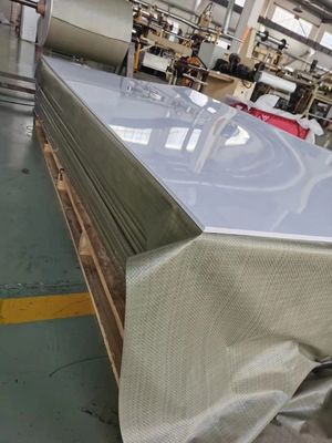 환경 재료 장점 ISO9001 인증 된 조각 및 조각 / 진공 형성을위한 사용자 지정 플라스틱 시트