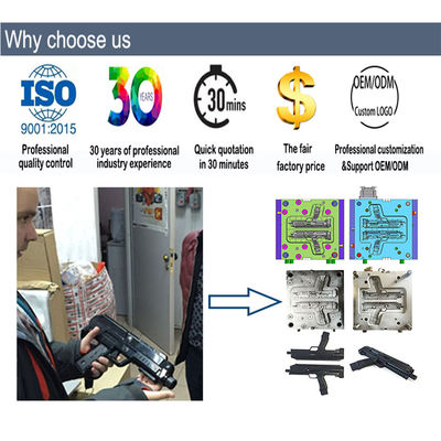 HASCO 폼 베이스 프로토타입 폼을 위한 플라스틱 프로토타입 폼 OEM ODM
