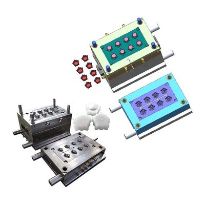 OEM ODM 플라스틱 주사 부품 제조용 강철 주사 폼