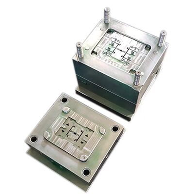 지능형 계측기 부품용 전문 OEM ODM 측정 기기 하우징 맞춤 색상