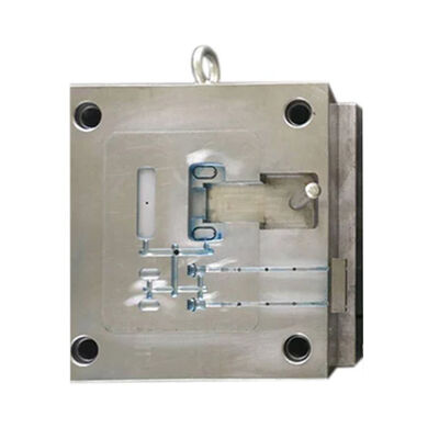 측정 장비 하우징용 정밀 사출 금형