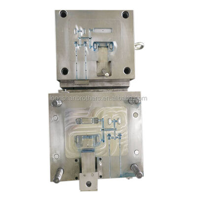 측정 장비 하우징용 정밀 사출 금형