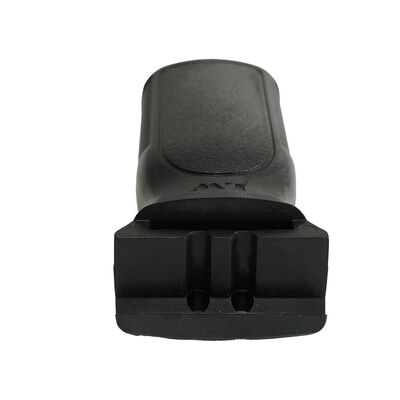 맞춤 디자인 플라스틱 장난감 총 손잡이 부품, 높은 안정성, 내구성, 어린이 장난감 총 액세서리용