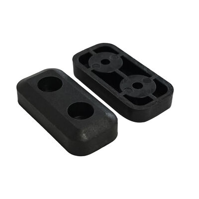 고 정밀 OEM / ODM 전자 부품에 대한 250000-300000 샷의 플라스틱 주사 폼