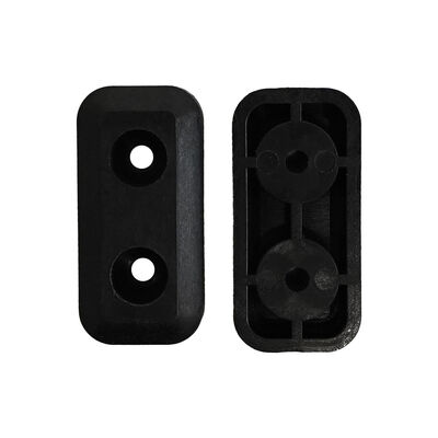 고 정밀 OEM / ODM 전자 부품에 대한 250000-300000 샷의 플라스틱 주사 폼