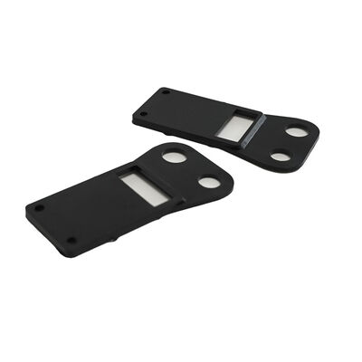 고 정밀 OEM / ODM 전자 부품에 대한 250000-300000 샷의 플라스틱 주사 폼