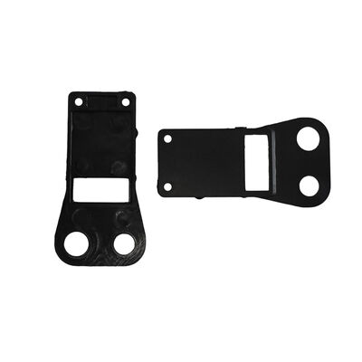 고 정밀 OEM / ODM 전자 부품에 대한 250000-300000 샷의 플라스틱 주사 폼