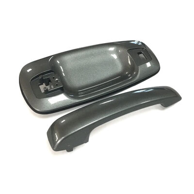 Automotive Door Handle Interior Components Precision Molding Fit for Car Cabin Interior Accessories Plastic Parts