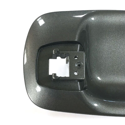 Automotive Door Handle Interior Components Precision Molding Fit for Car Cabin Interior Accessories Plastic Parts