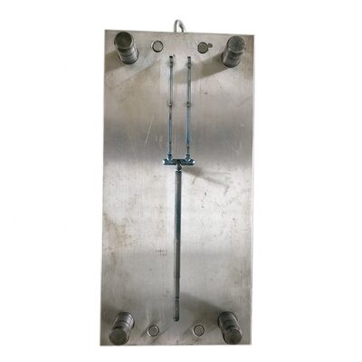 전문 맞춤형 도어 액세서리 사출 금형, 부드러운 표면, 정밀한 크기, 실내/외 도어 부품용